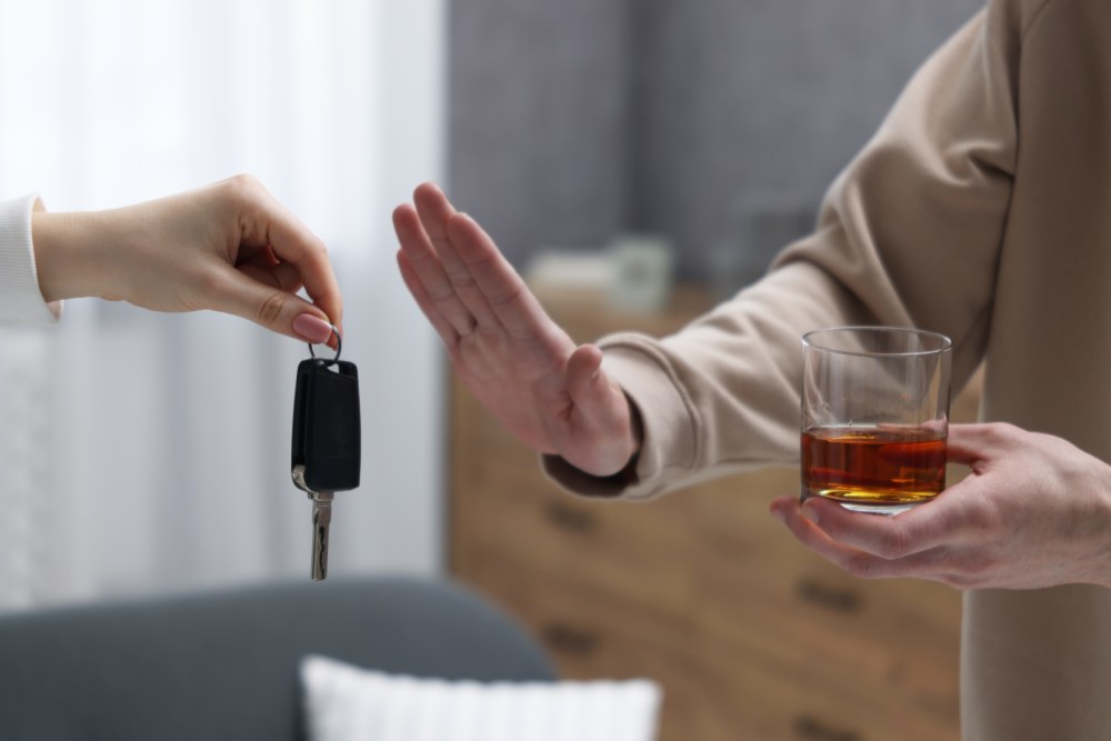 Pre-Dinner Planning for a Fair Breath Test