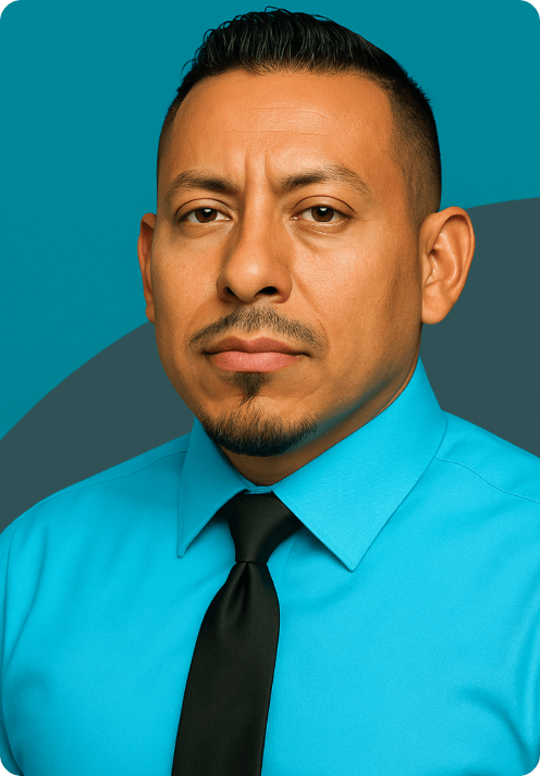 Fernando Toscano headshot