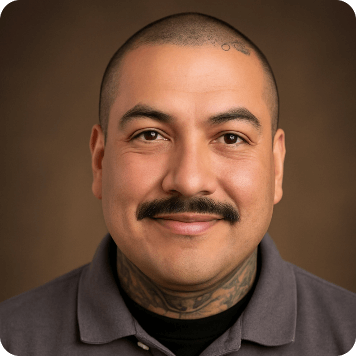 Micheal Reyes headshot